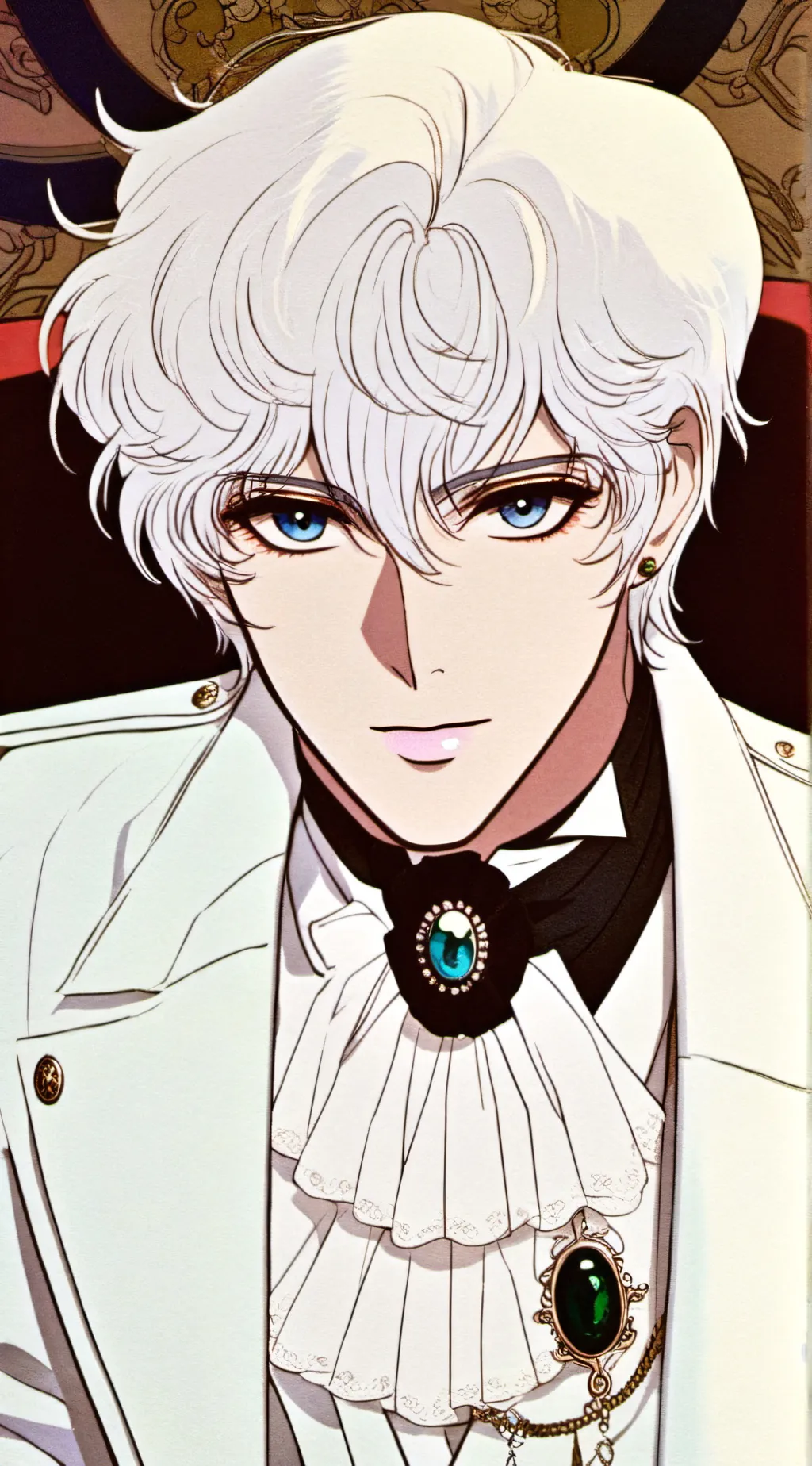 ai character: your guardian zeon background