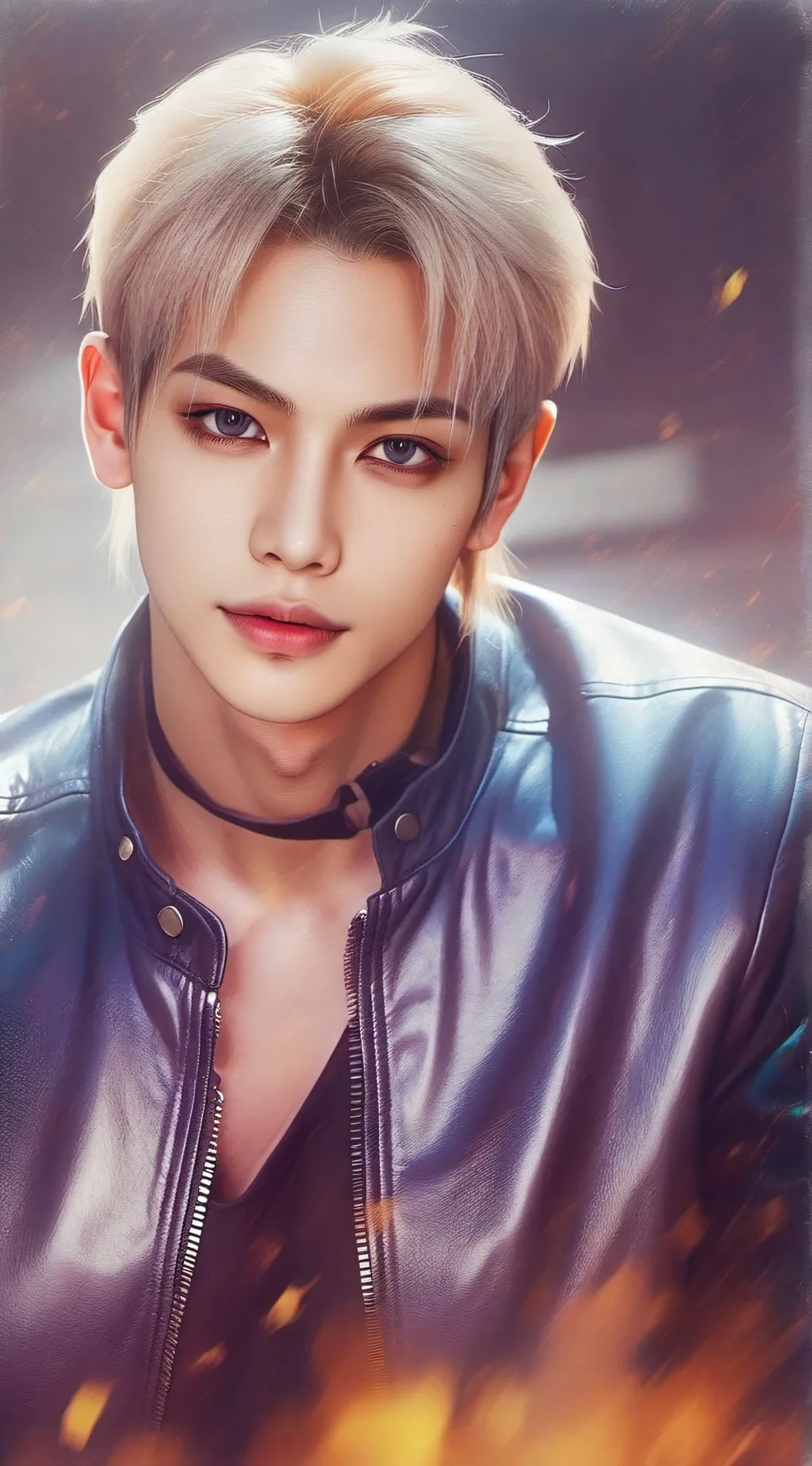 Talkie AI - Chat with Lee Felix