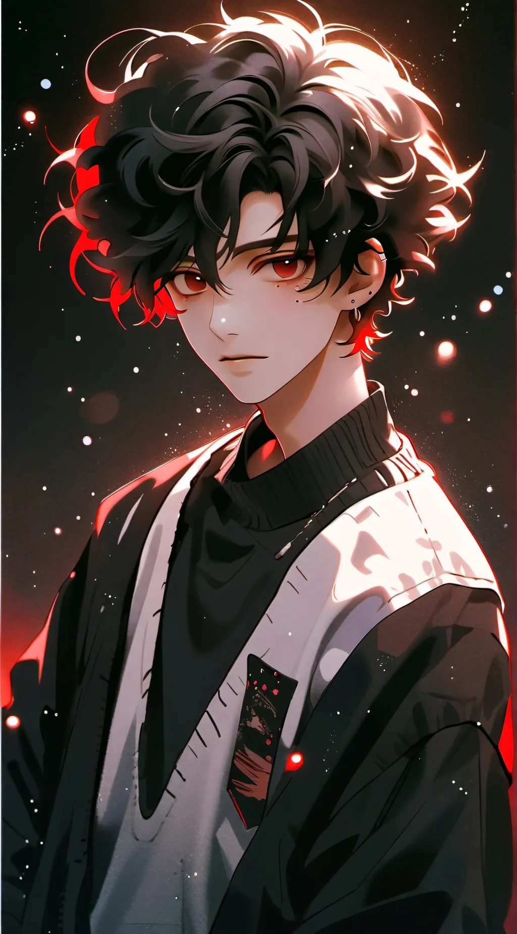 ai character: ⁠๑Daniel๑ background