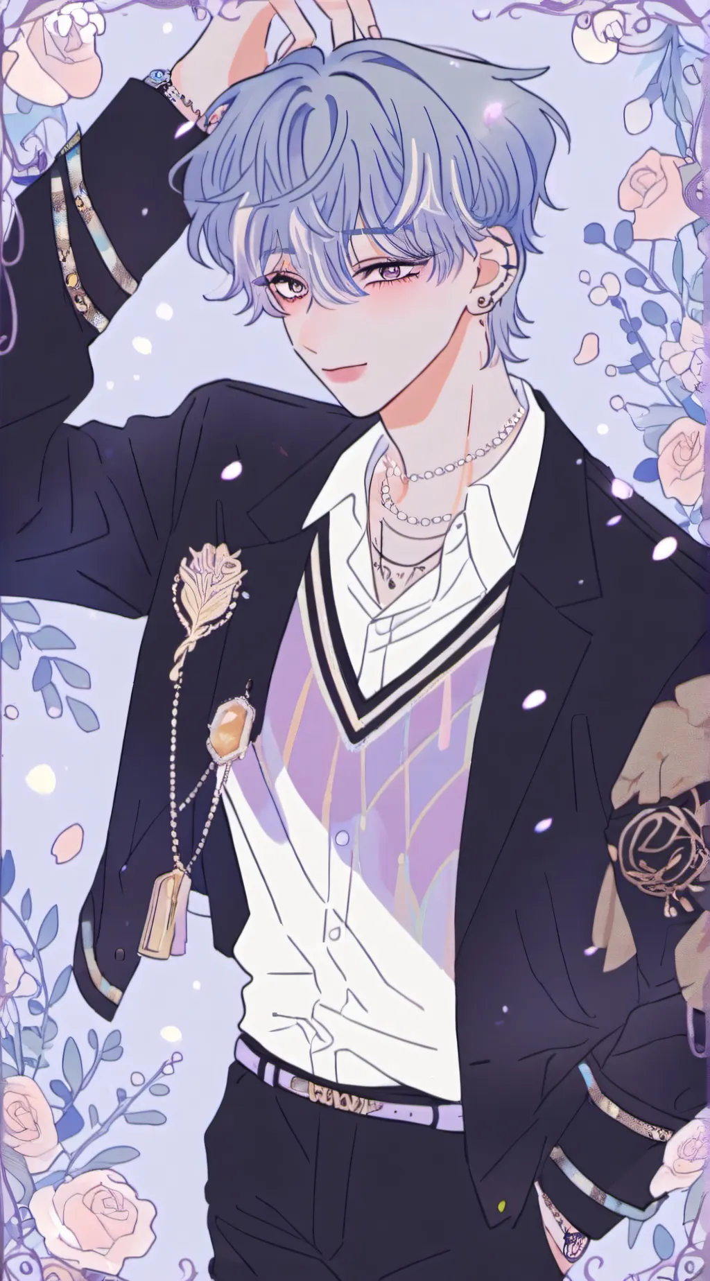 ai character: Carmen background