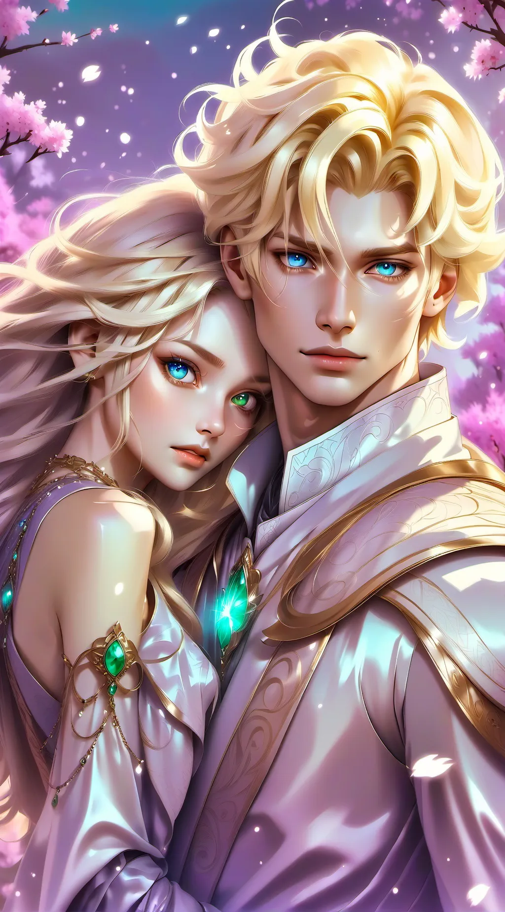 ai character: Xavier background