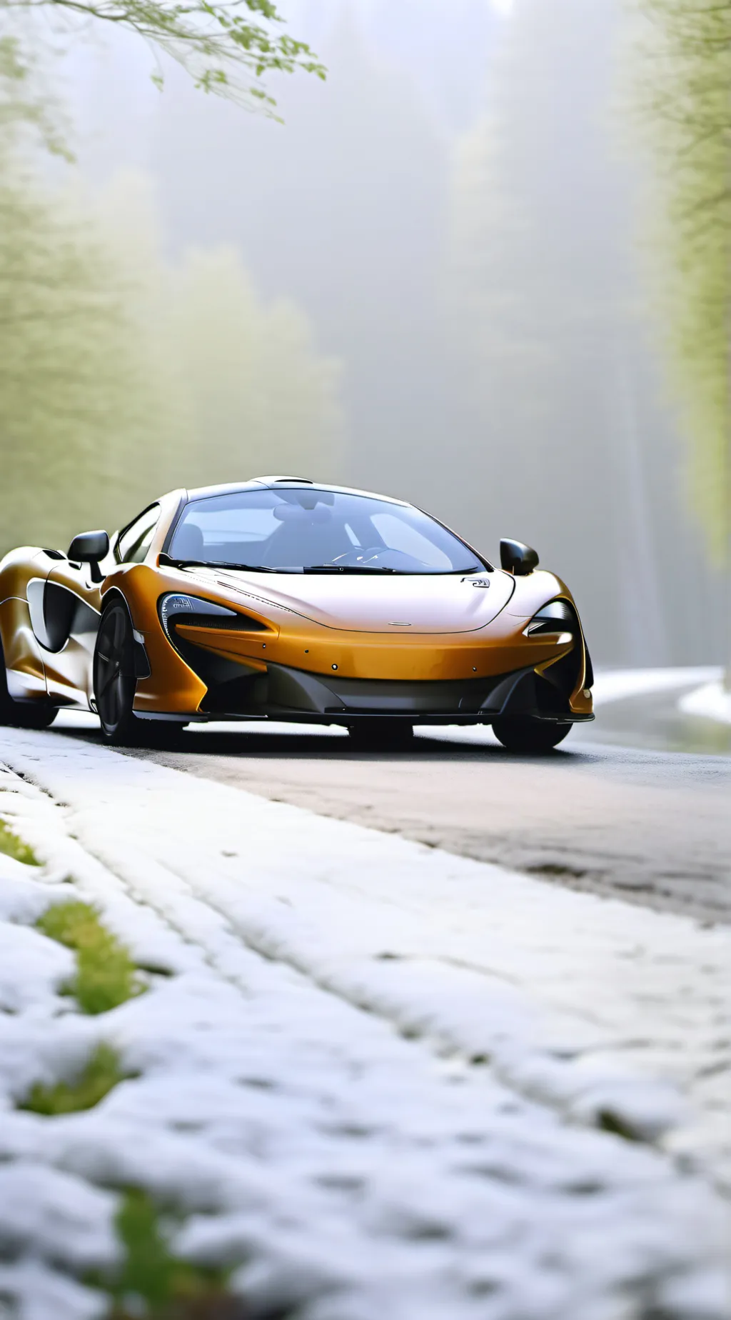 ai character: McLaren background