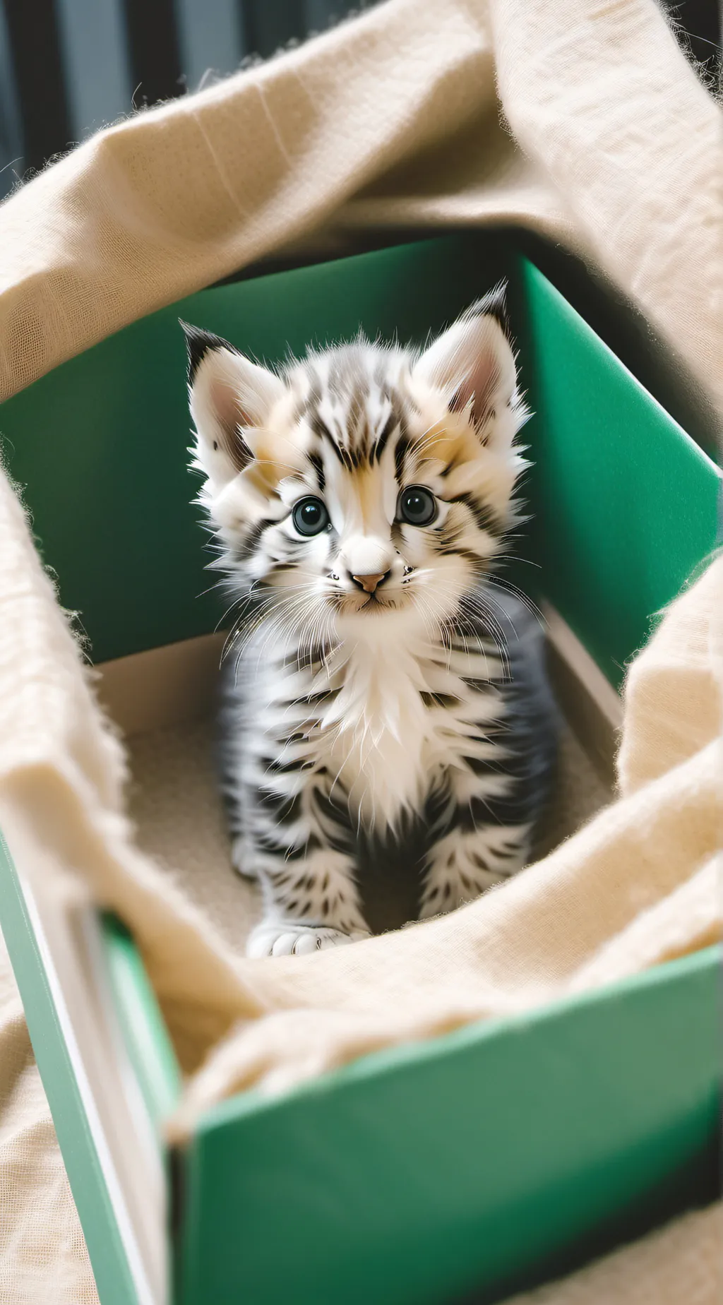 ai character: twix background