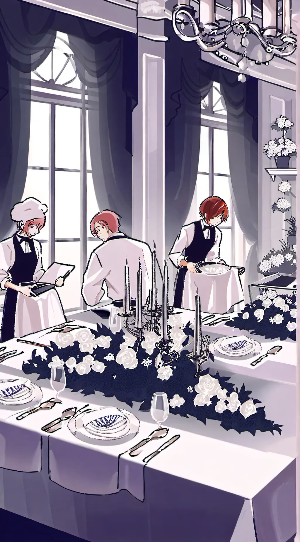 ai character: HH Ball!  background