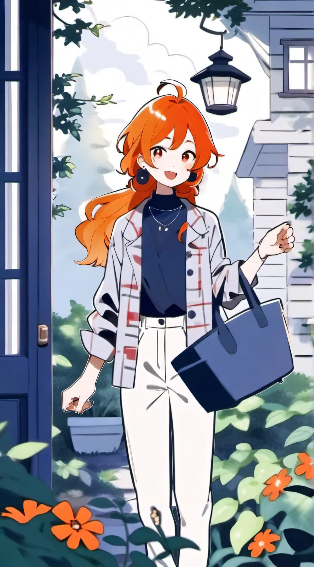 ai character: Mya background