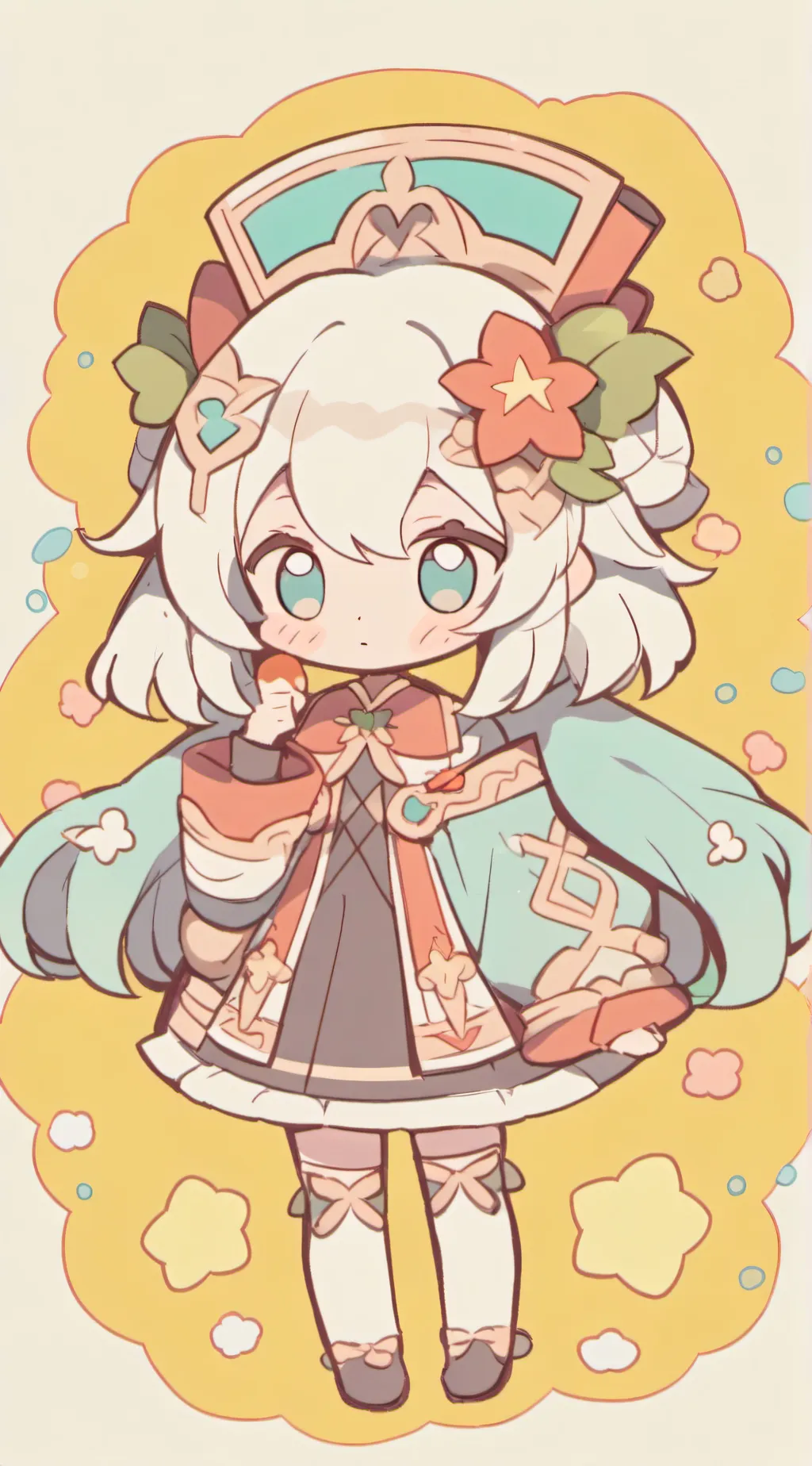 ai character: tpot background