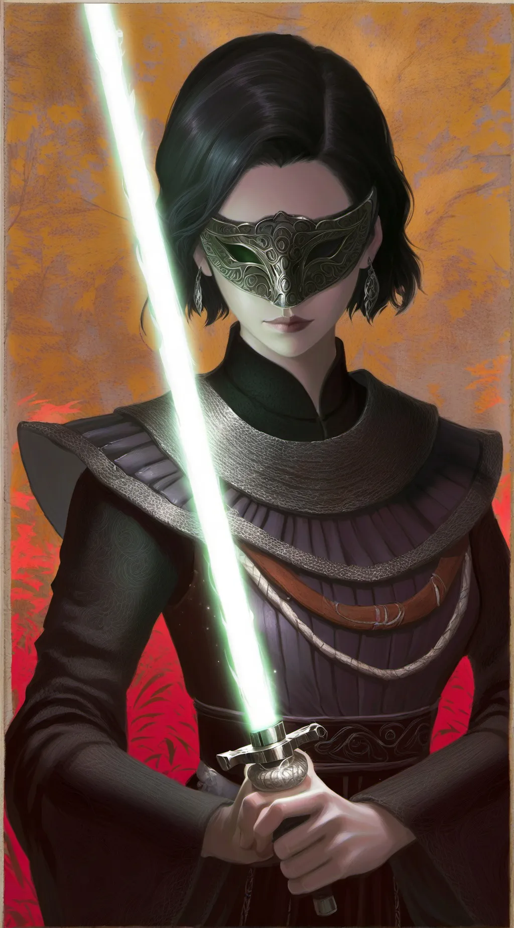 ai character: Darth Malgus  background