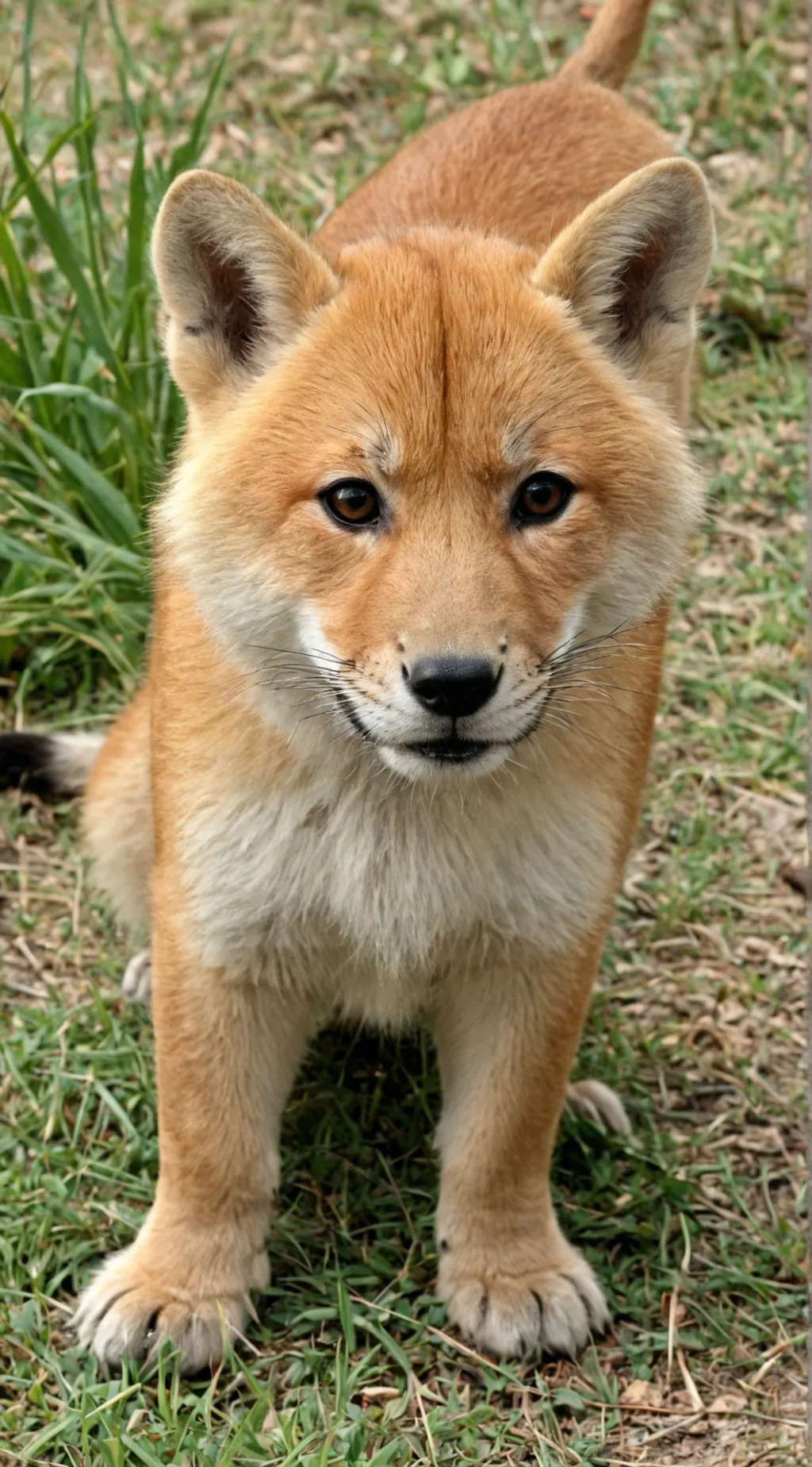 ai character: mom fox(read bio) background