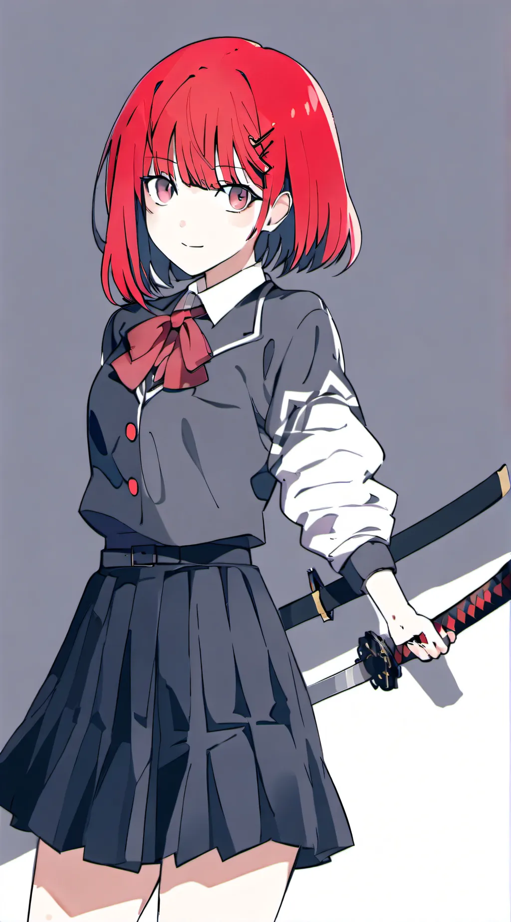 ai character: Kny background