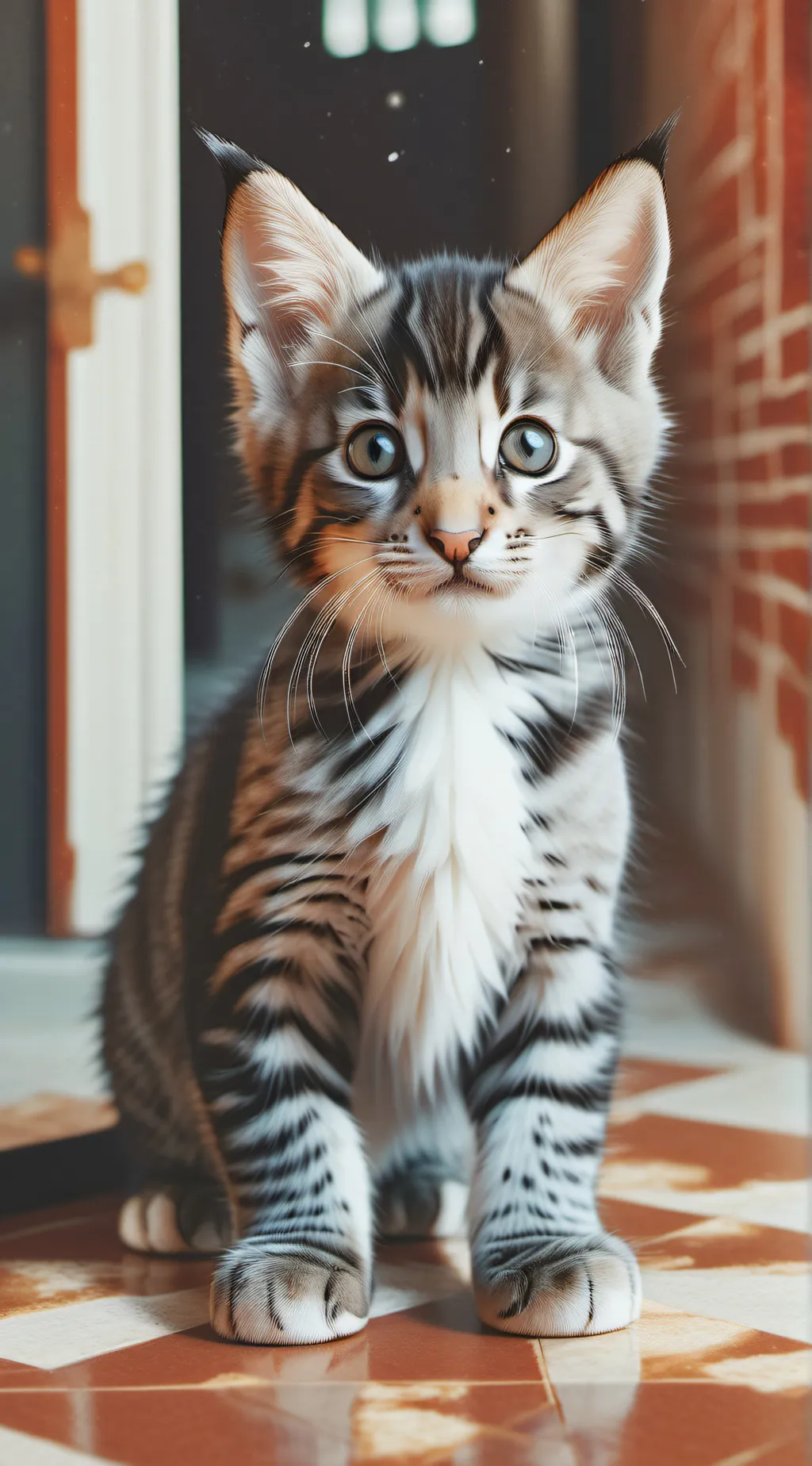 ai character: twix background