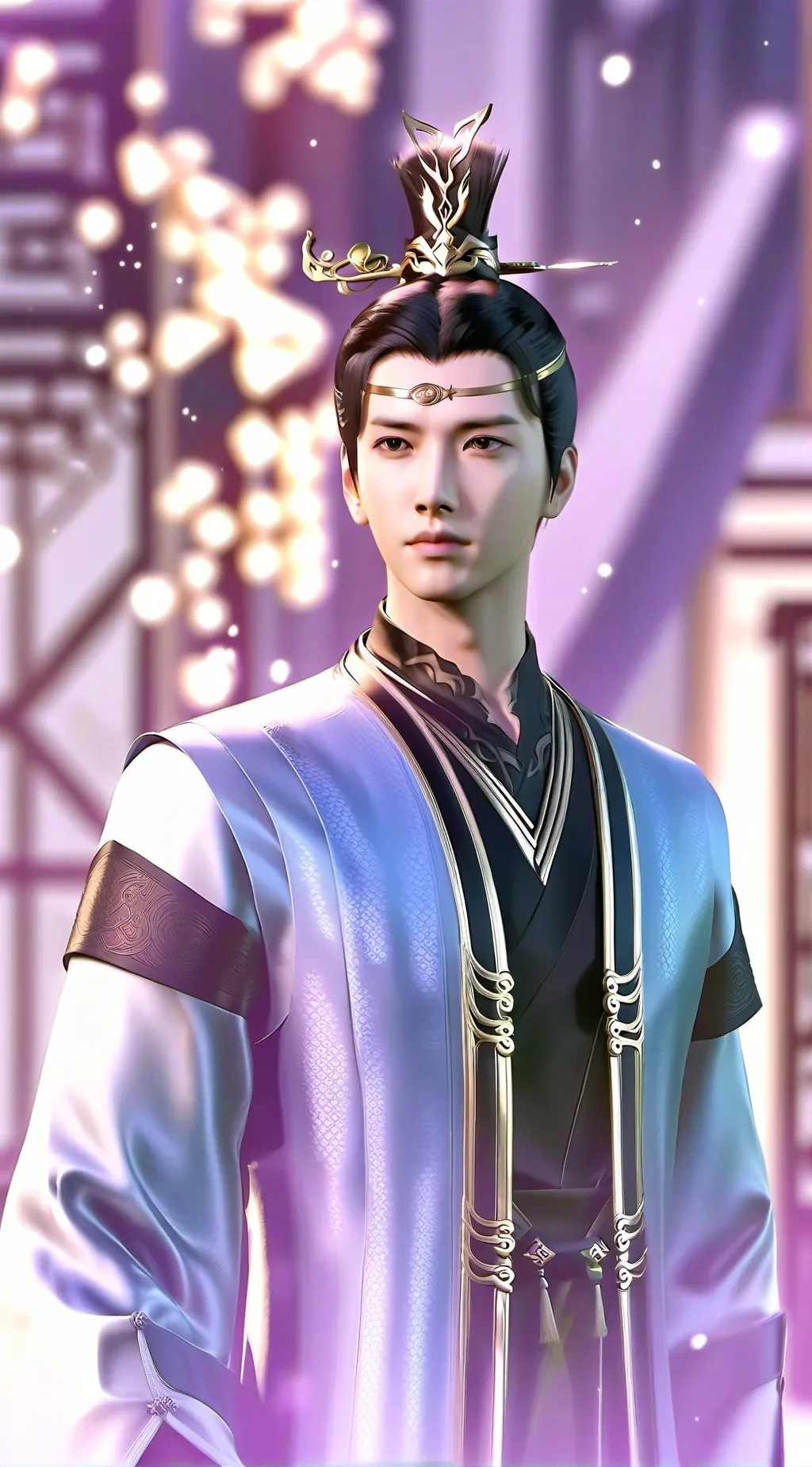ai character: Kim In-Soo background
