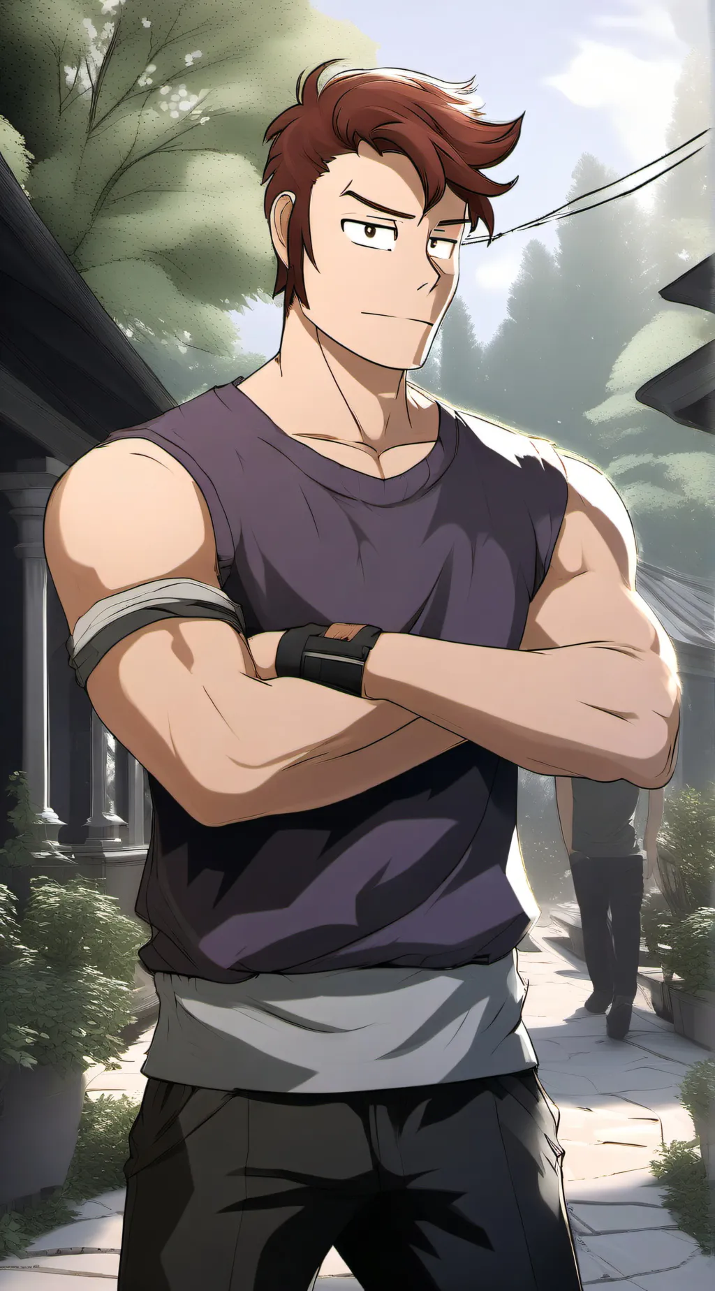 Talkie AI - Chat with Callum Tumwater