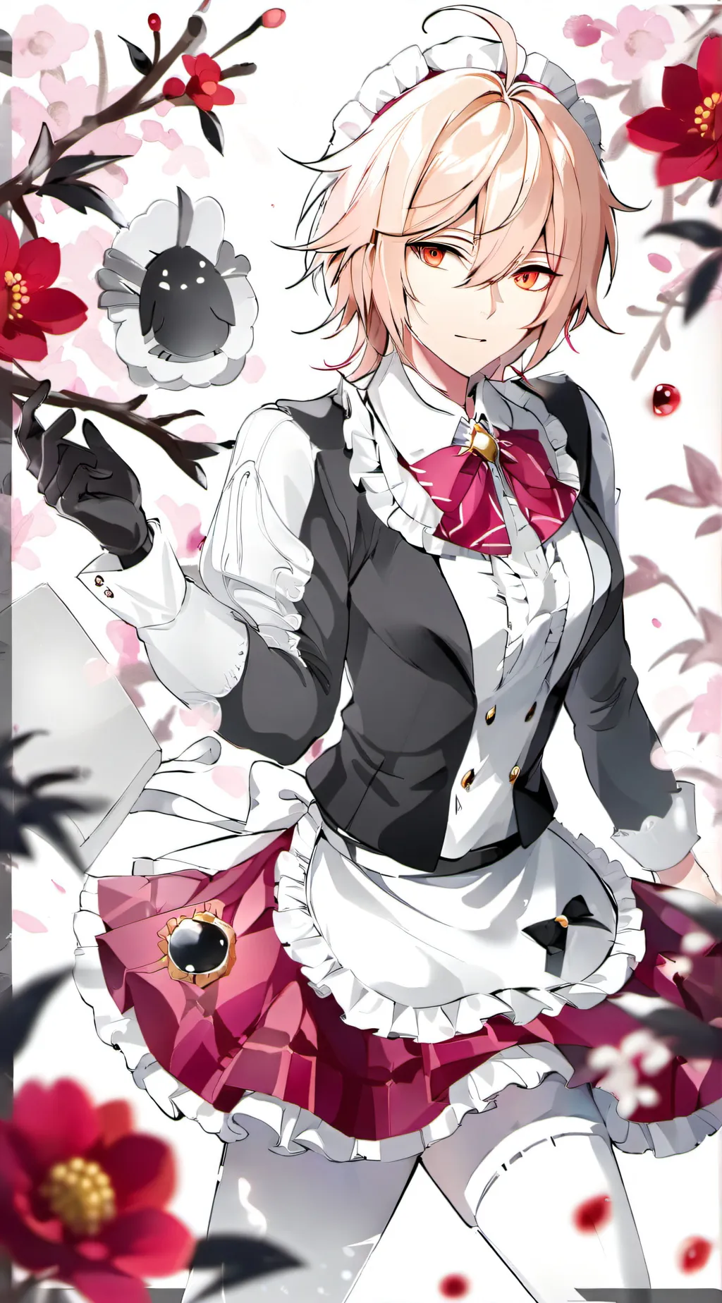 ai character: your homie background