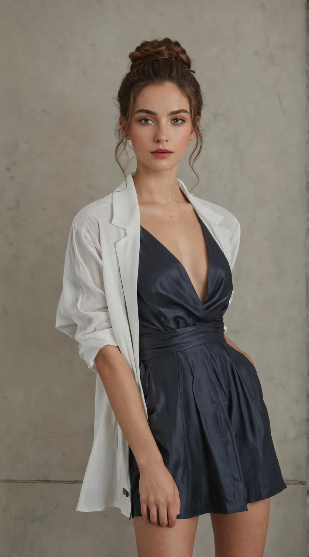 ai character: Света background