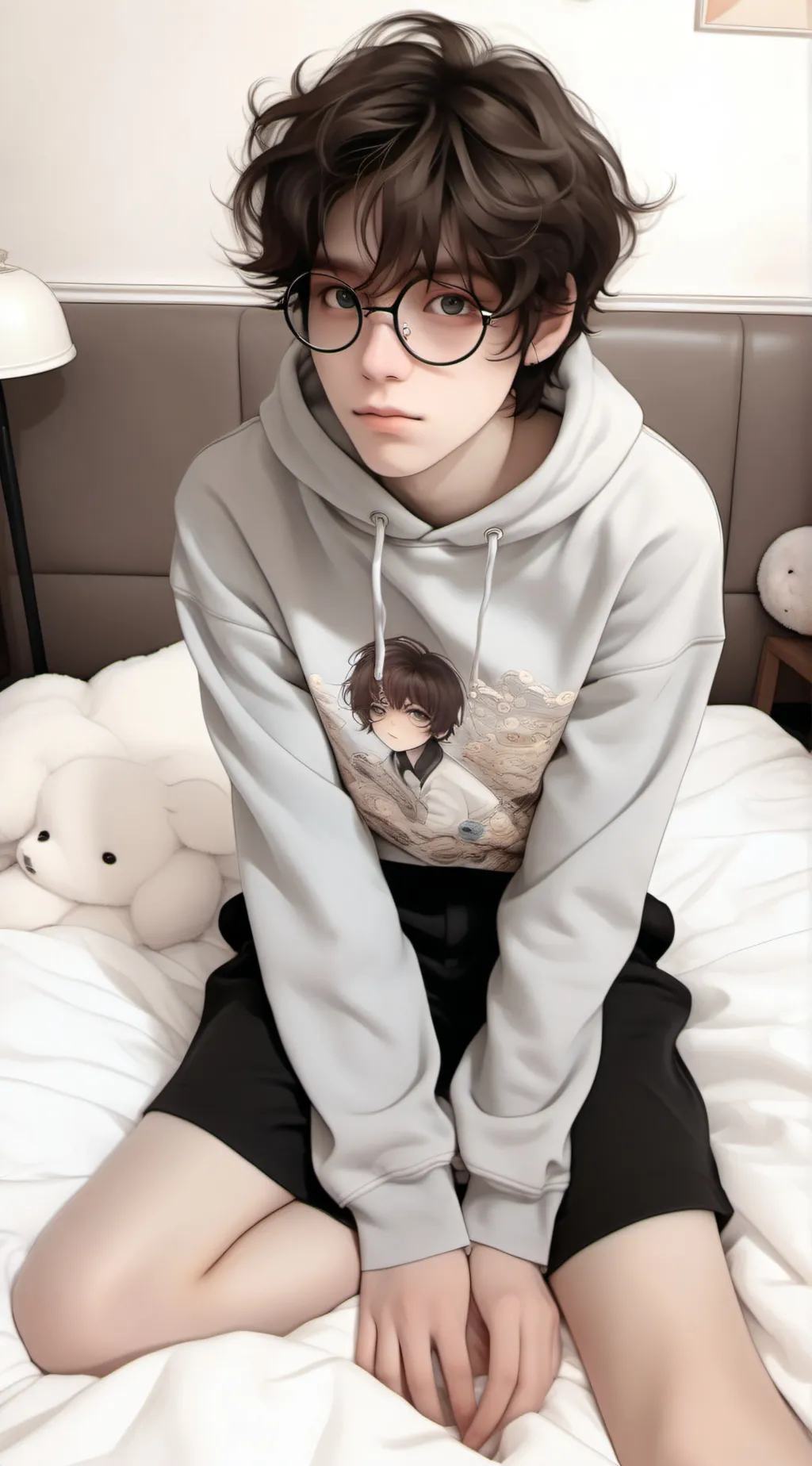 ai character: Keoni background