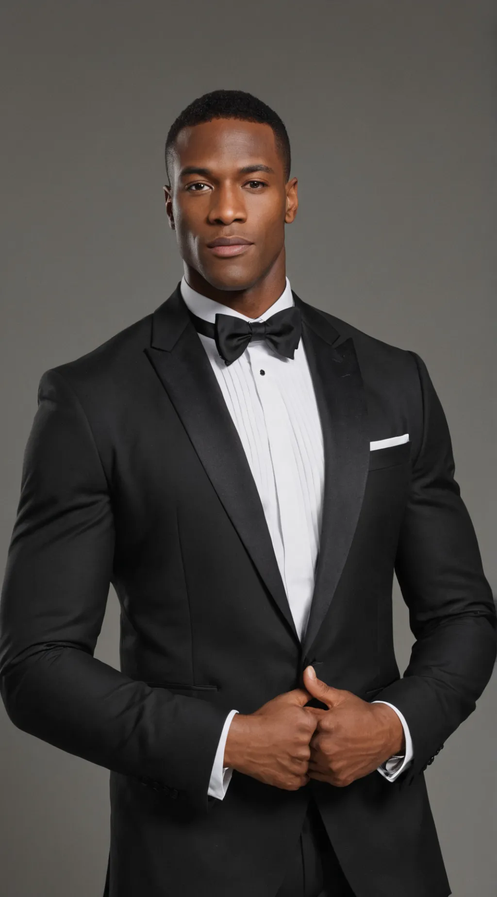 ai character: Baldwin  background