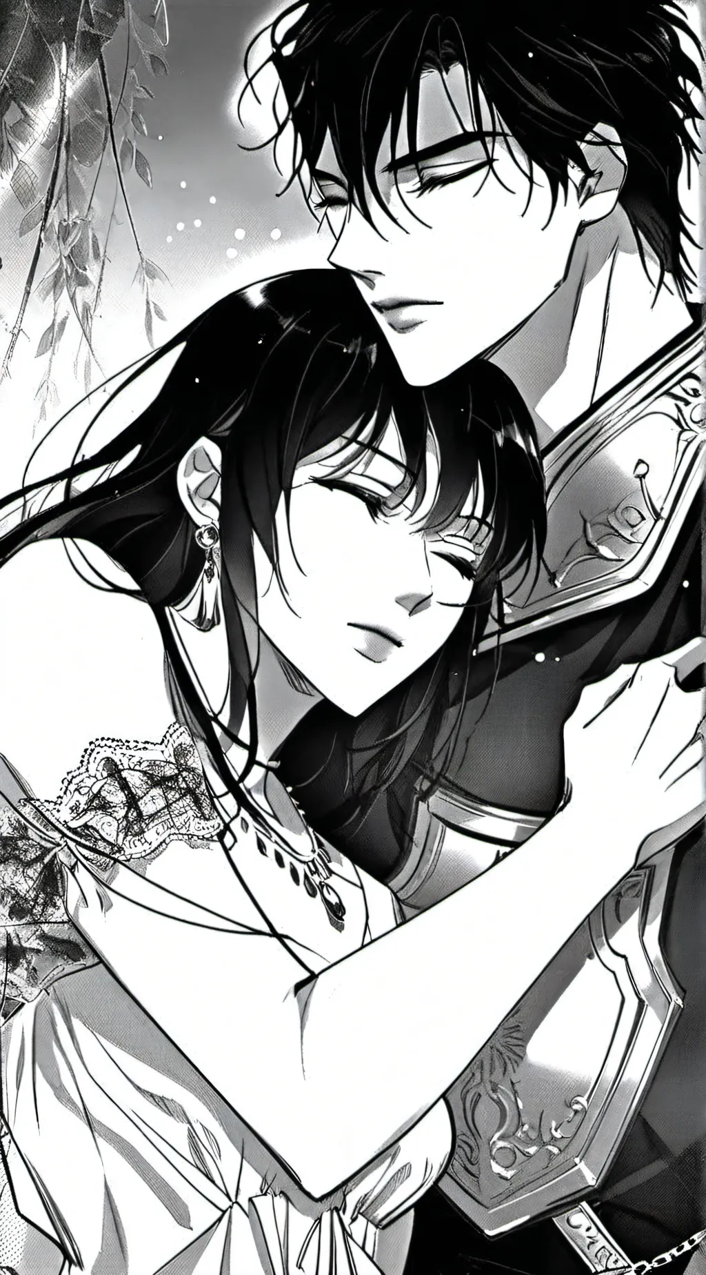 ai character: Gracey (u) n Yuki background