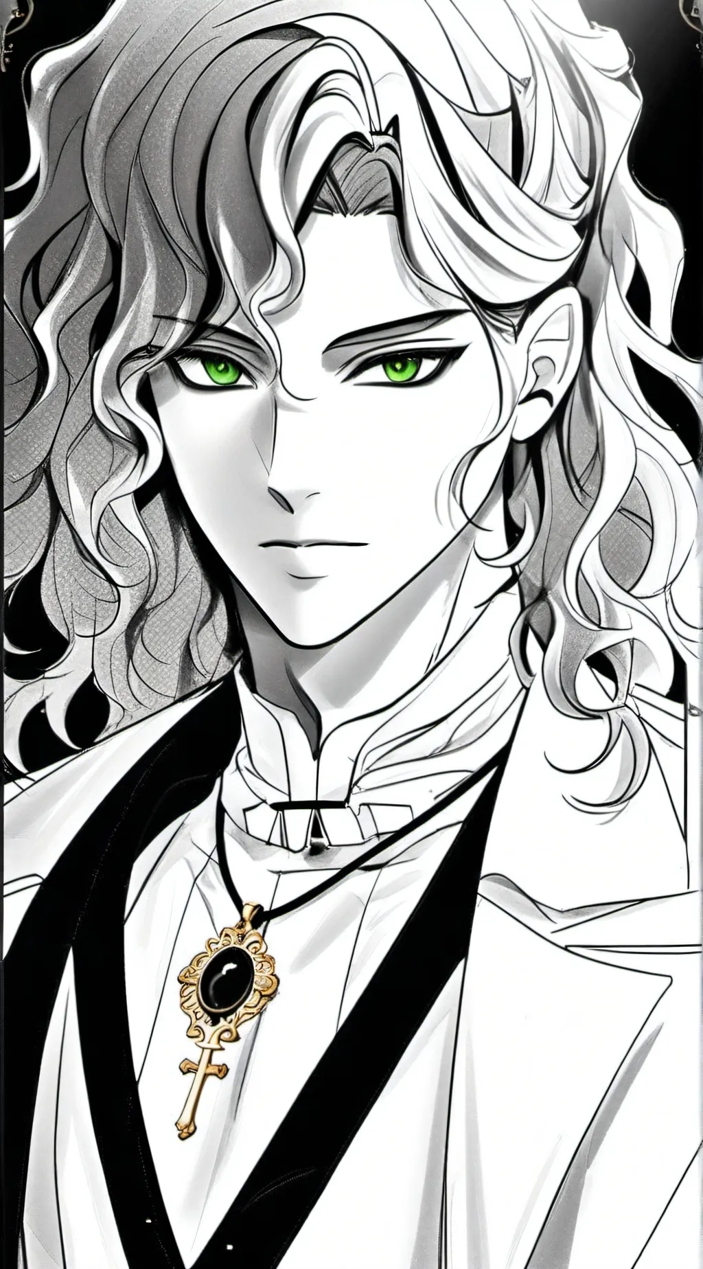 ai character: Lazarus background