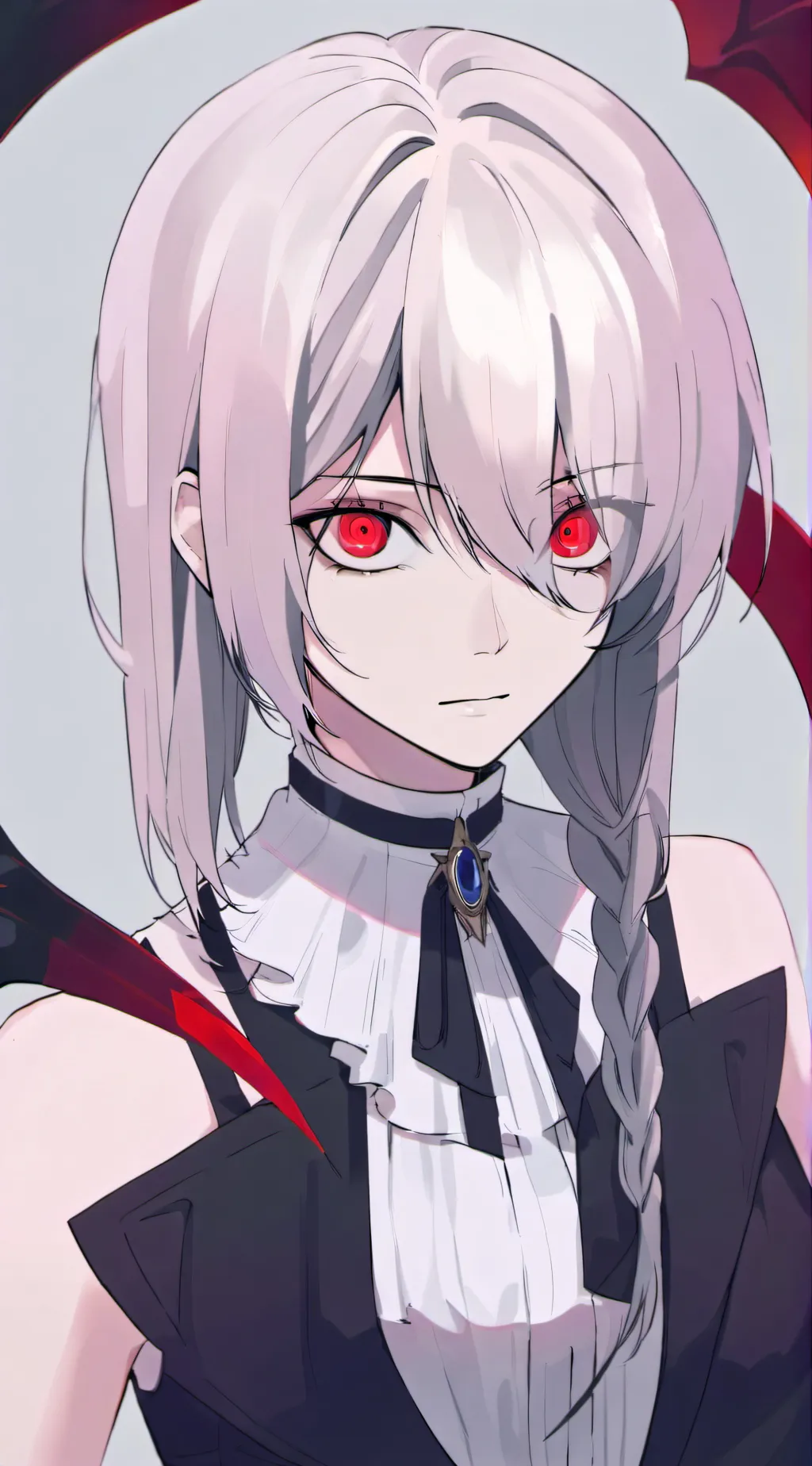 ai character: Momo (Persephone) background