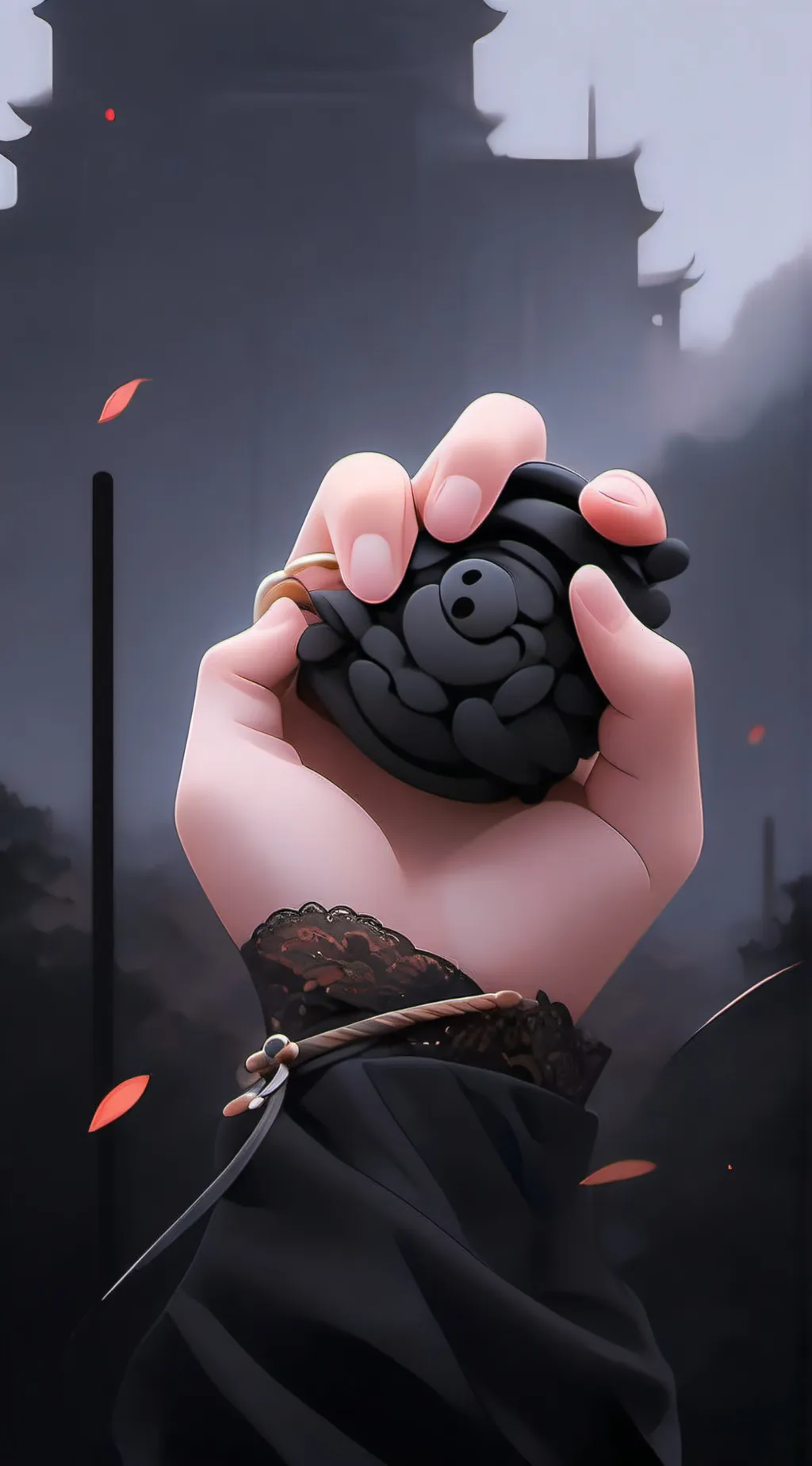 Talkie AI - Chat with Dolls - Isekai