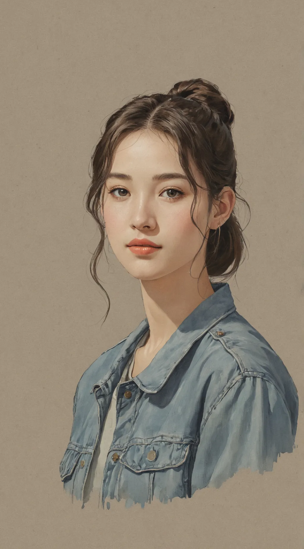 ai character: kayonnia background