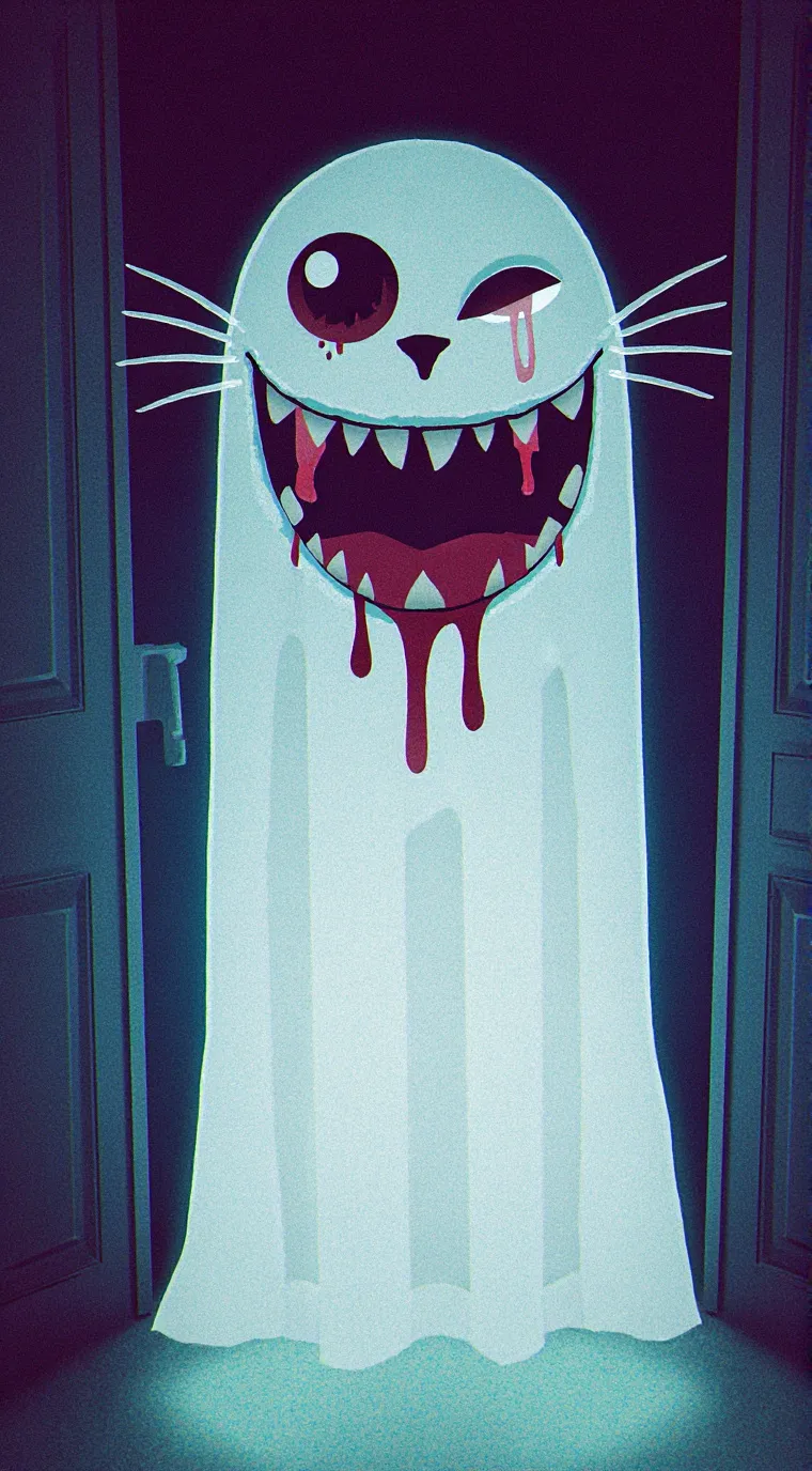 ai character: talker background