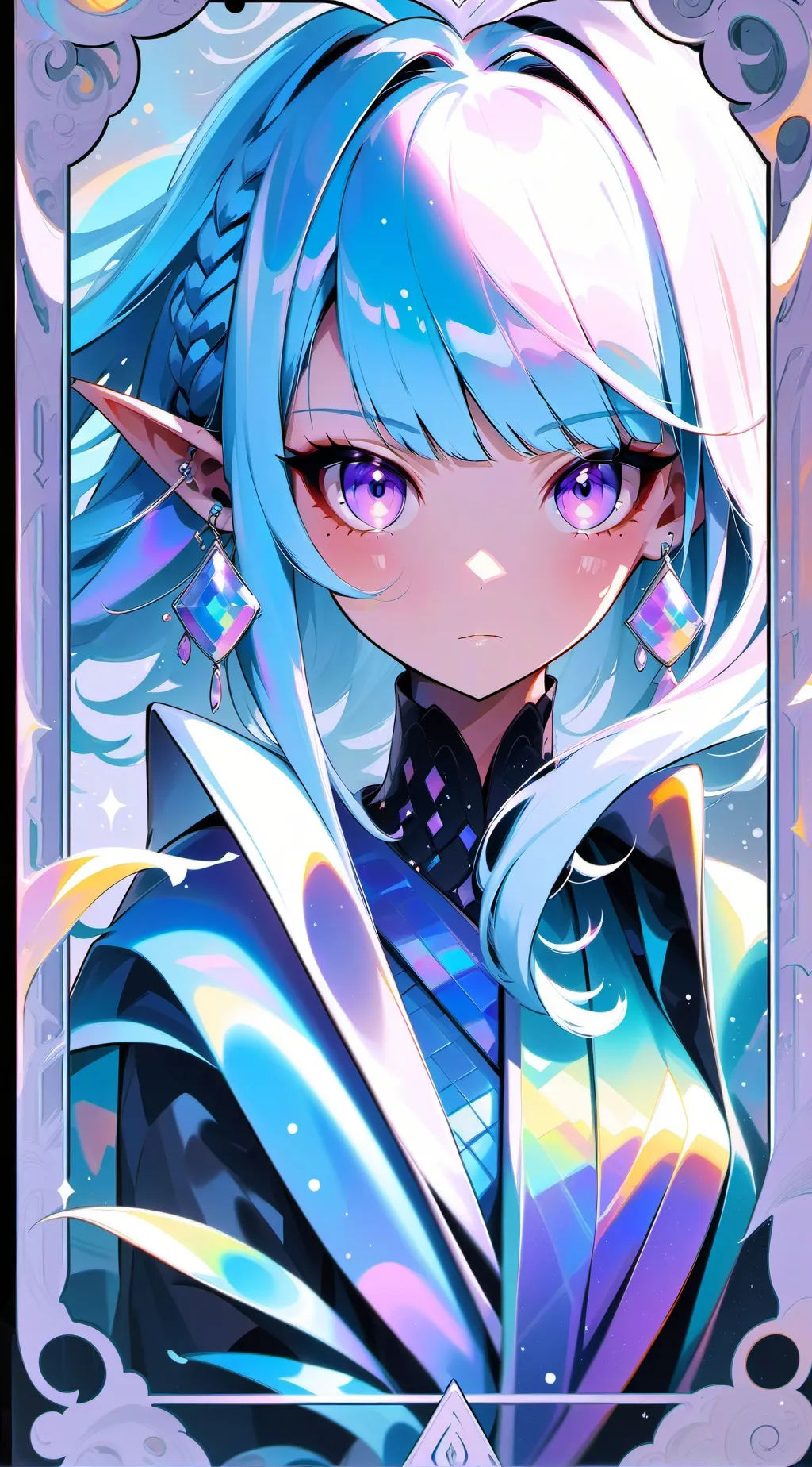 ai character: gigi background