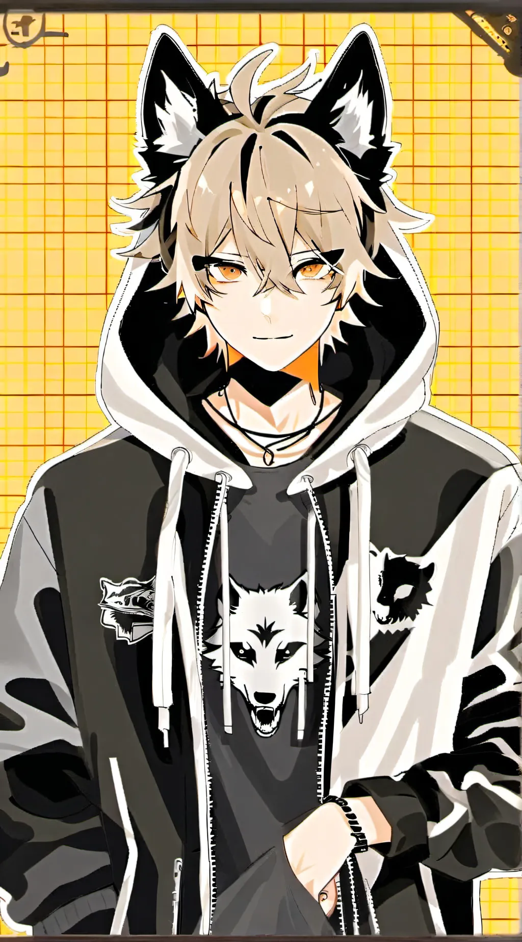 ai character: Jack background