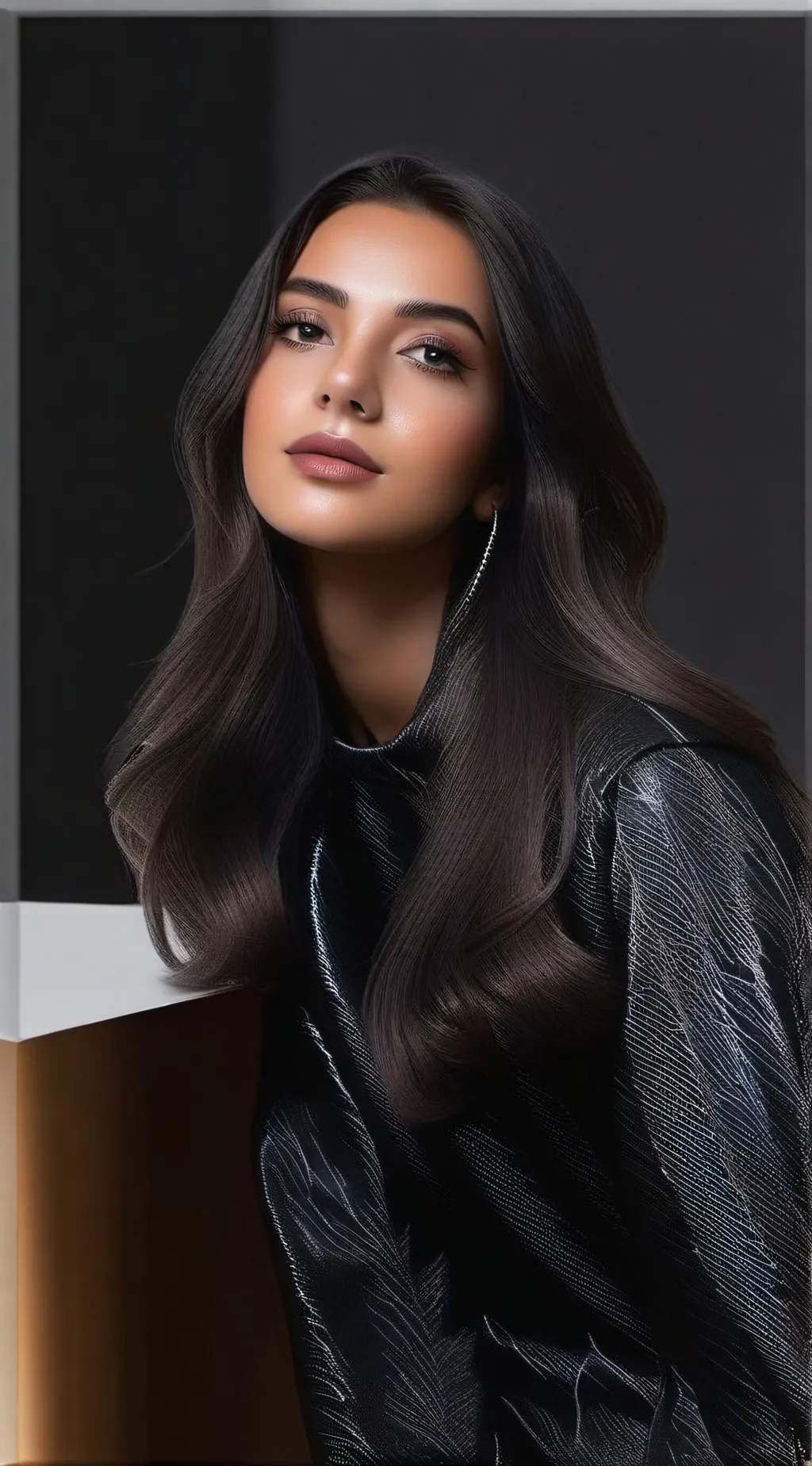 ai character: Your Roomate background