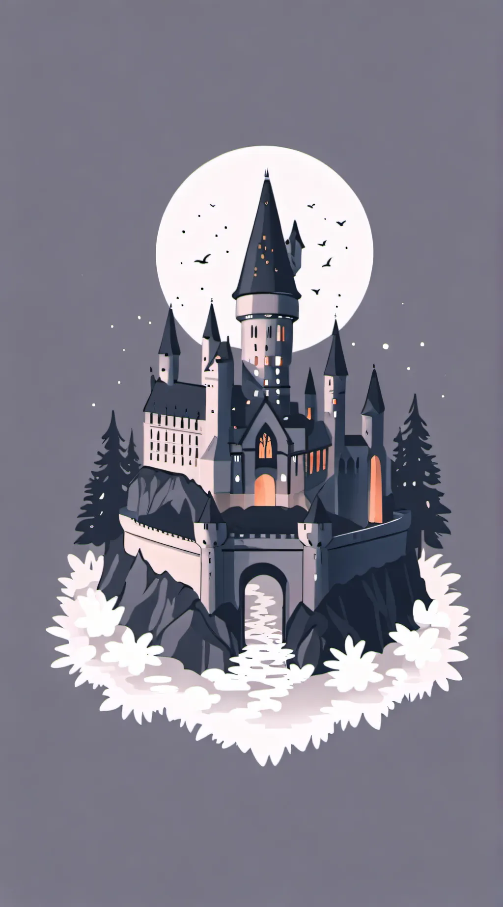 ai character: Harry Potter  background