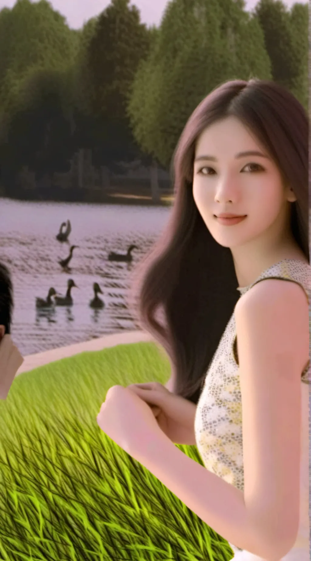 ai character: Jiafei background