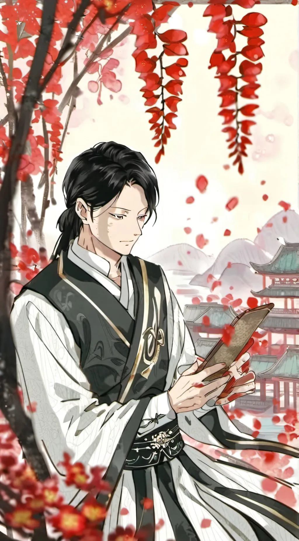 ai character: Aizawa background