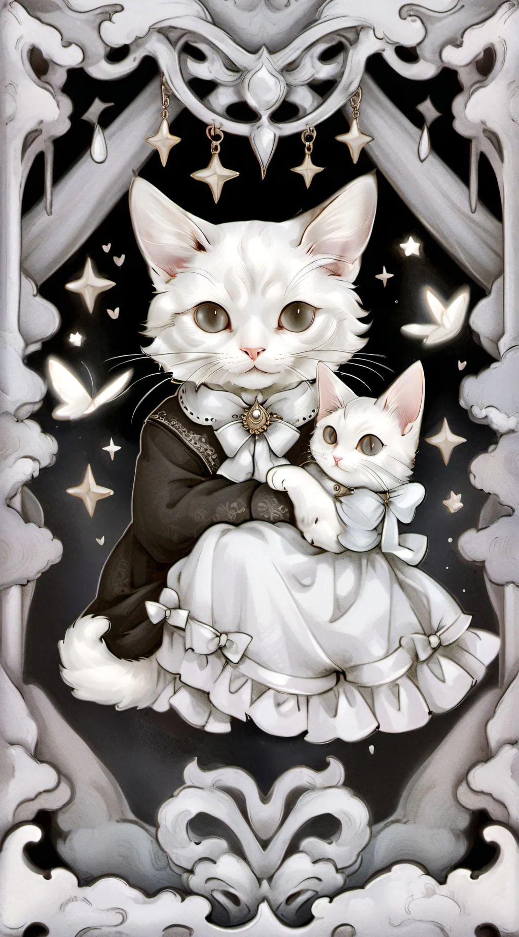 ai character: *bfdi* background