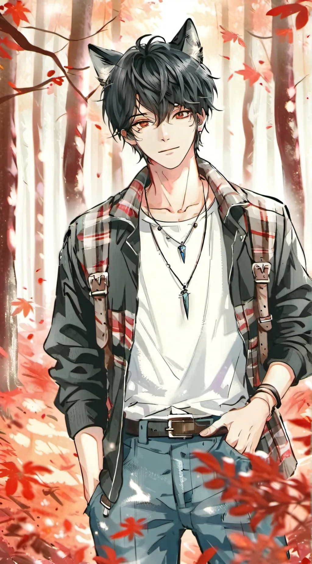 ai character: {•~Max~•} background