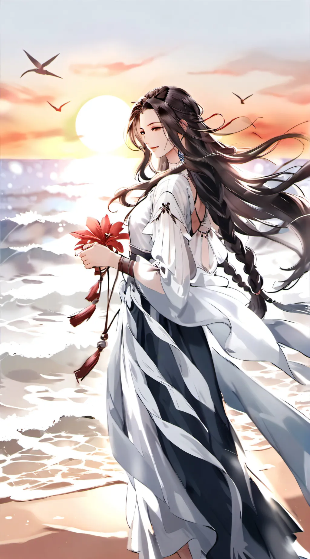 ai character: MHA 1A background