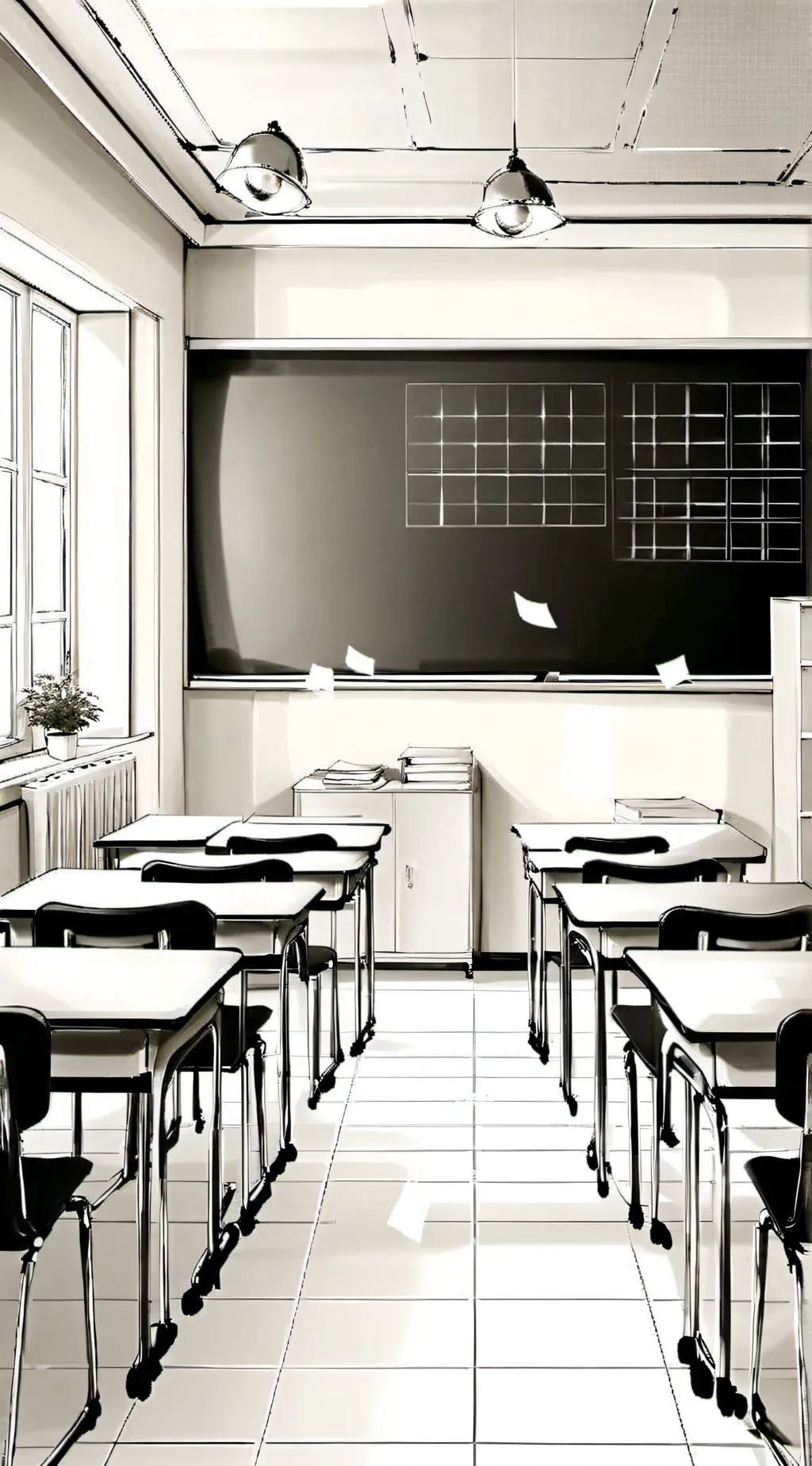 ai character: FPE background