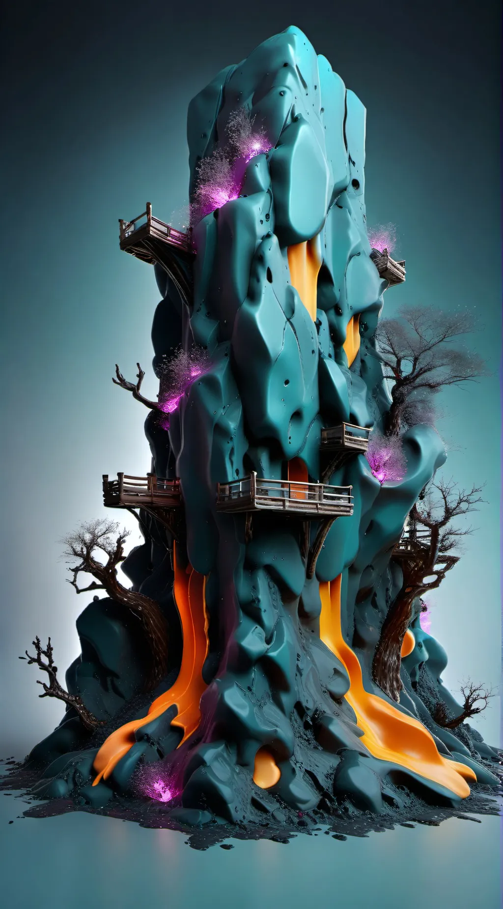 ai character: i quit background