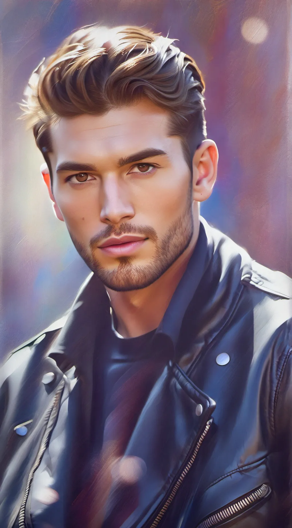 Talkie AI - Chat with Tristan