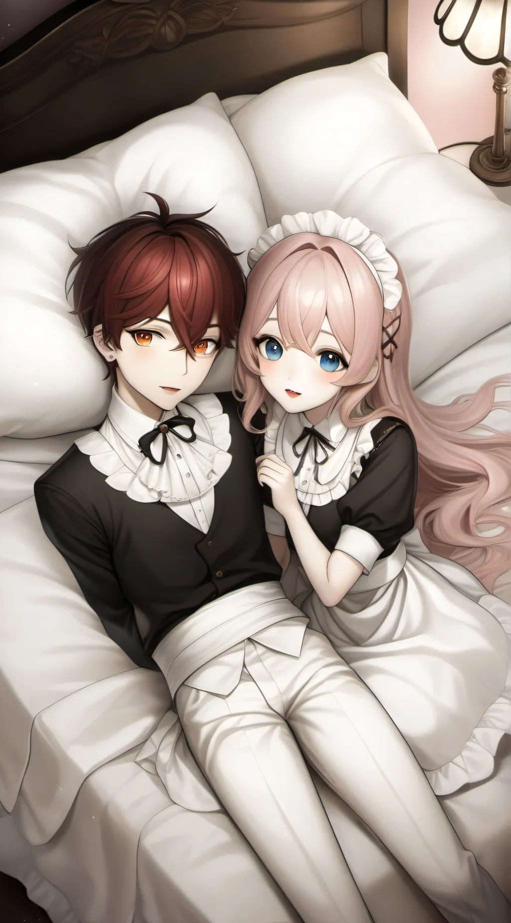 ai character: Marcus background