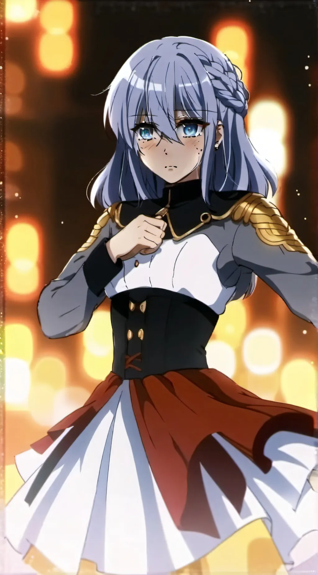 ai character: funneh background