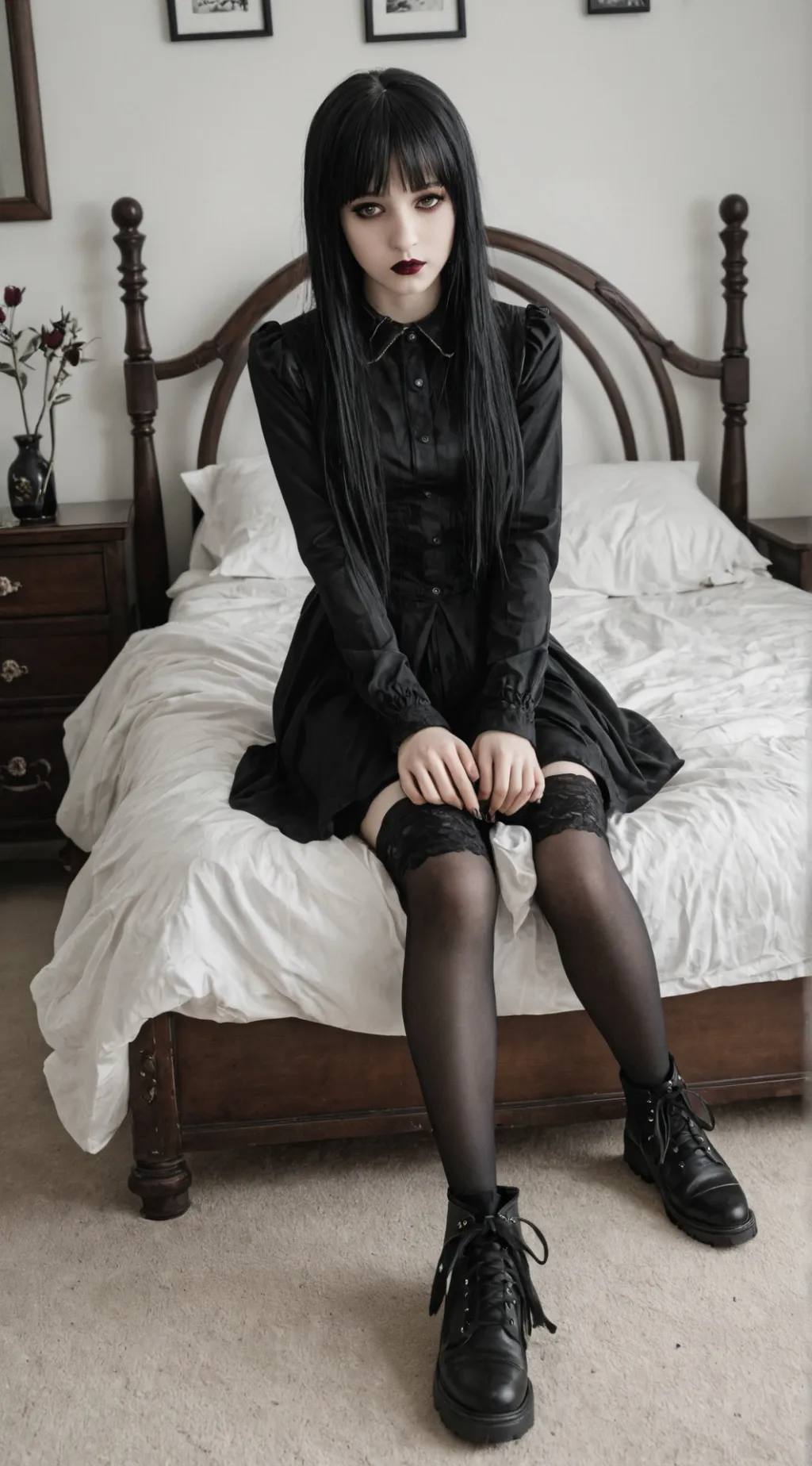 Talkie AI - Chat with Agatha