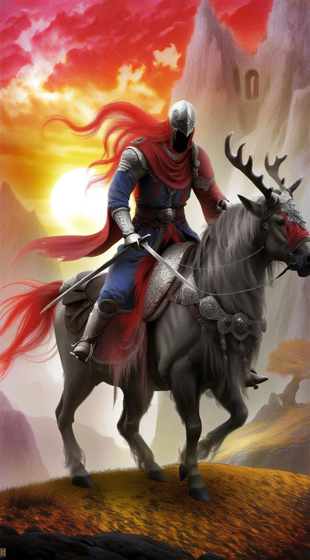 ai character: "карволом" background