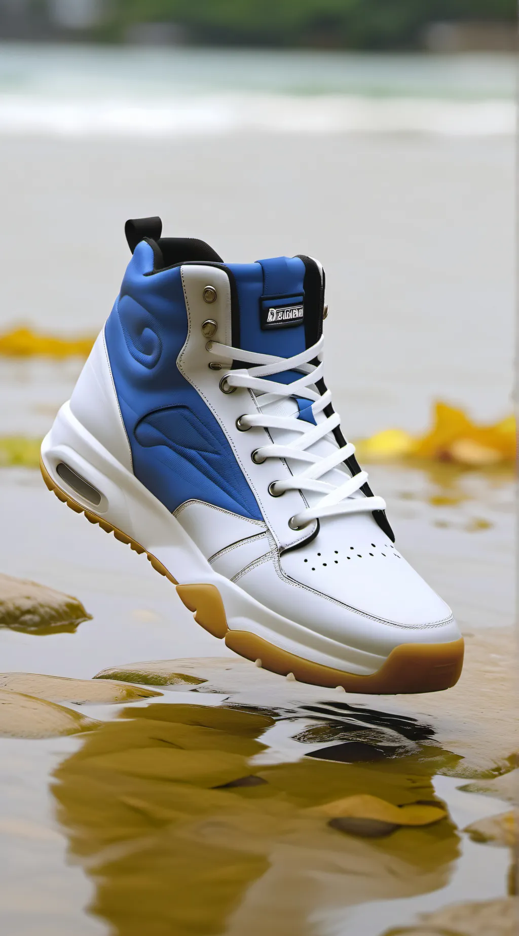 ai character: bursmir background