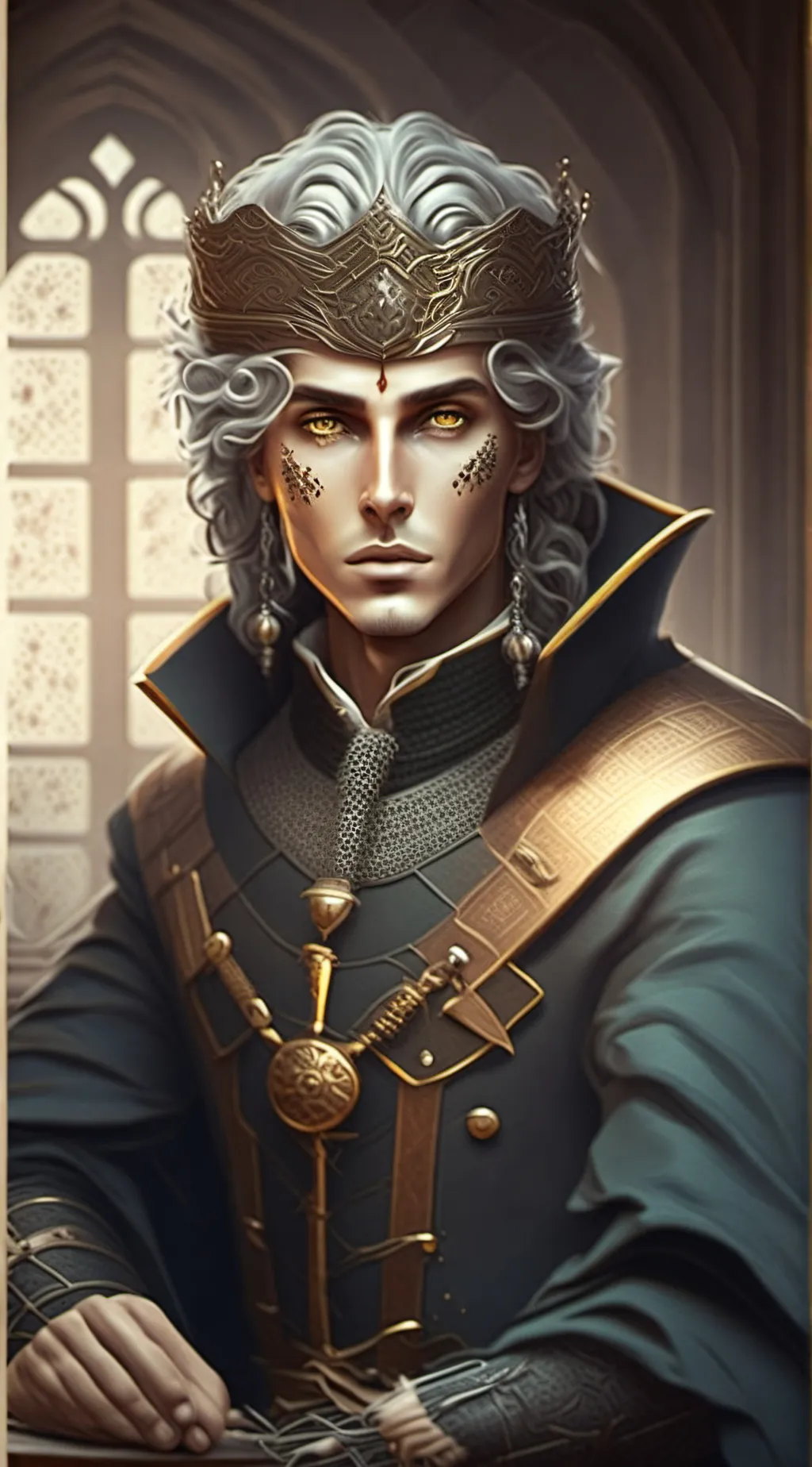 Talkie AI - Chat with Christian BL