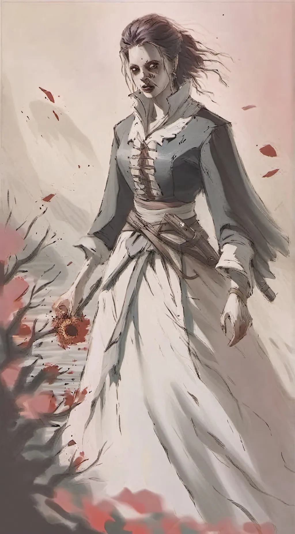 ai character: ragen background