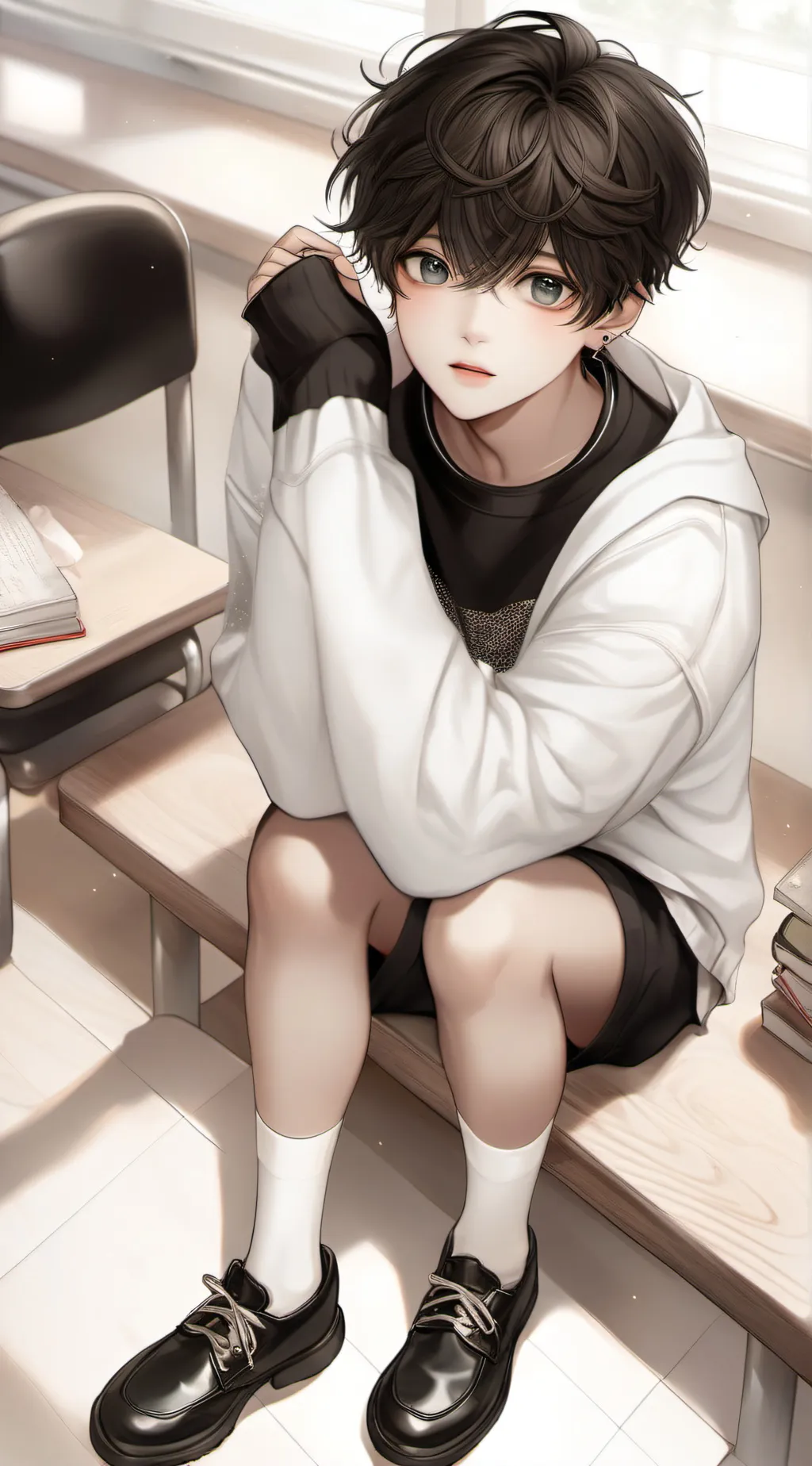 Talkie AI - Chat with Jason 