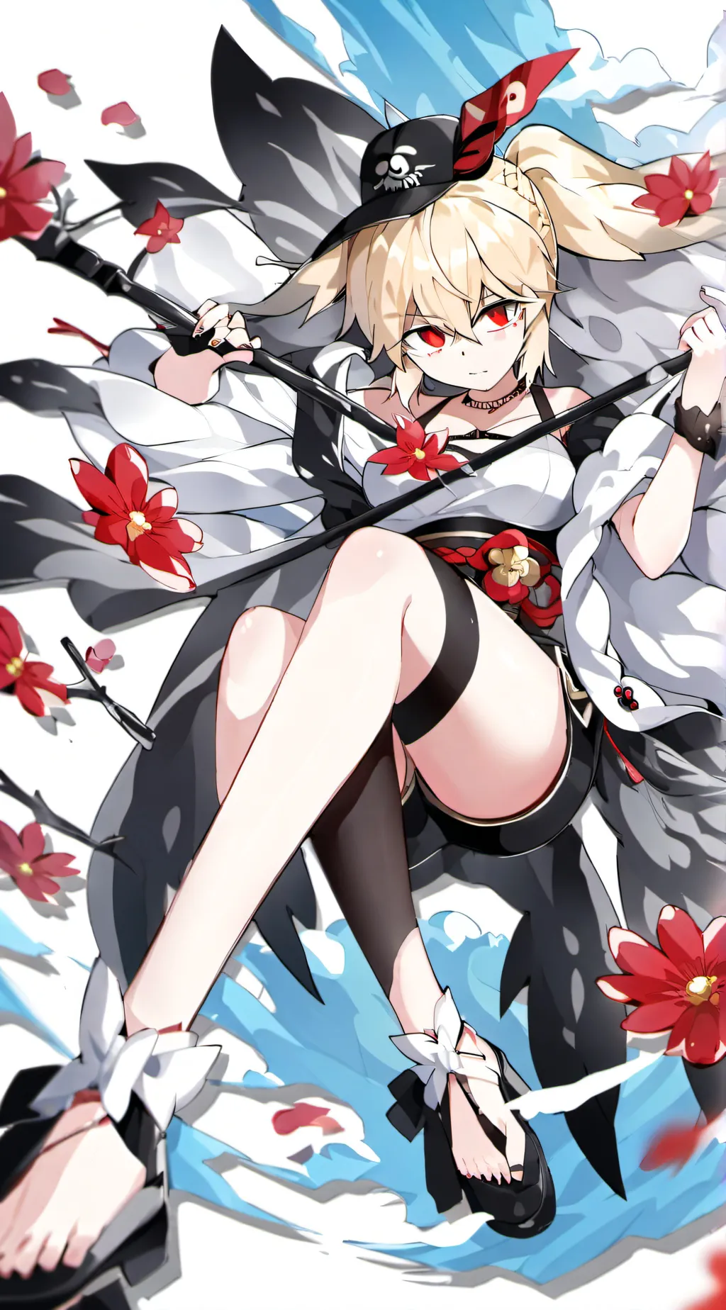 Talkie AI - Chat with bakugo sister