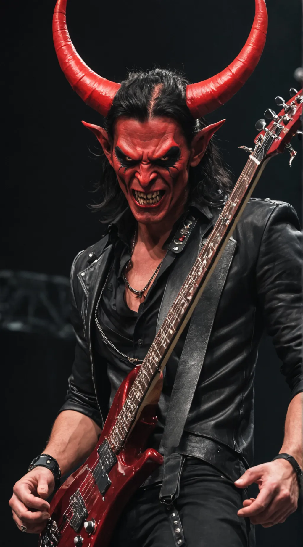 ai character: raddy background