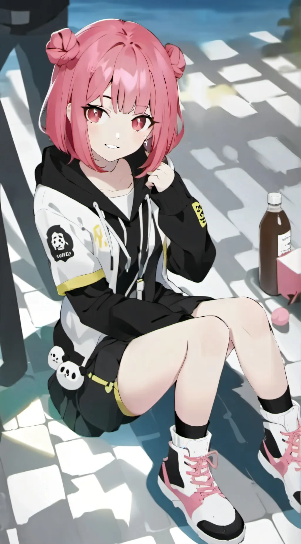 Talkie AI - Chat with Mia