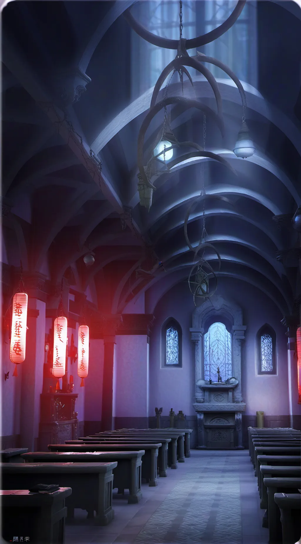 ai character: Dibu martinez background